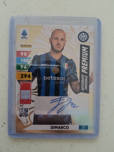 Autografo originale federico - originale,