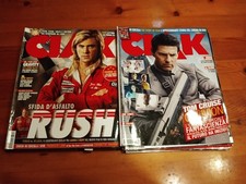 Rivista Ciak annata 2013 con cartoline