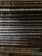 RIVISTA FMR MENSILE FRANCO MARIA RICCI VARI NUMERI A SCELTA DAL NUMERO 2