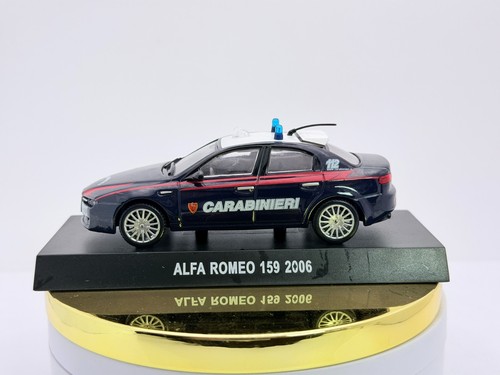 Alfa romeo 159 berlina - 1/43,