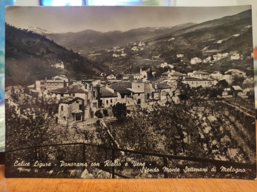 Lotto cartoline calice - di,
