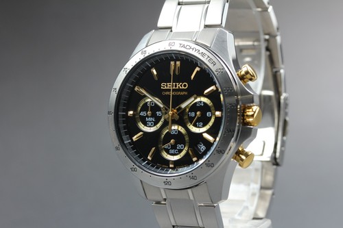 Mint seiko chronograph - mint],