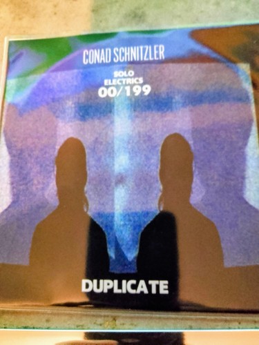 Conrad schnitzler - conrad, (ex-t