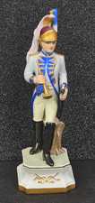 Statuina soldato trombettiere - statuina,