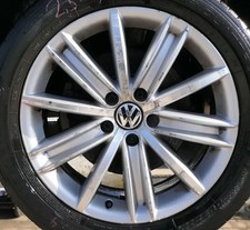 1x VW Passat 3C B7 cerchio in