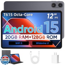 Tablet pollici android 15 - pollici,,