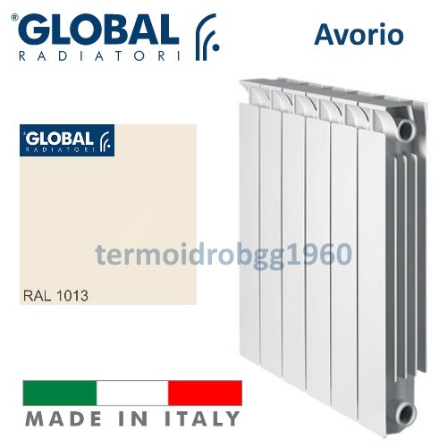 Termosifone elemento - termosifone, in