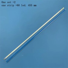 Strisce LED per Toshiba L40F3200B 40BL072B SLED 2011SGS40 5630 60 LJ64-03567A 
