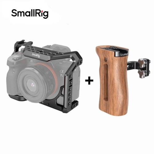 Gabbia fotocamera smallrig con - fotocamera,