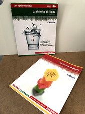 La chimica di Rippa 2 volumi - Dalla struttura degli atomi...chimica della vita