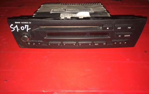 Autoradio bmw serie 2007 - bmw, 1