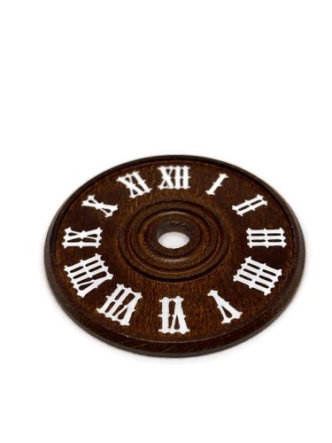 Quadrante orologio cucù con - quadrante,