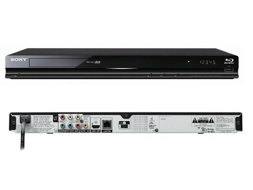 Sony bdp s380 blu ray - sony, bdp-s380