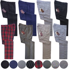 Relco Sta Press Trousers