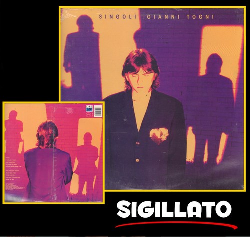 Gianni togni singoli - gianni,