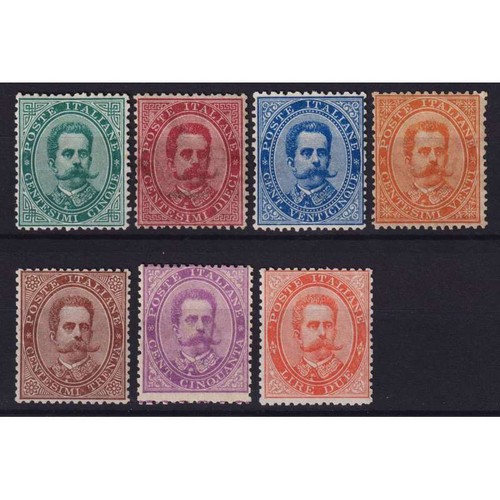 Regno 1879 umberto serie - 1879,