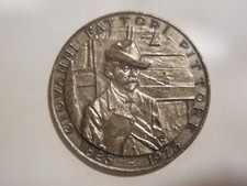 medaglia villa Fabbricotti