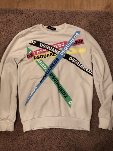 Maglione dsquared uomo medio - maglione,