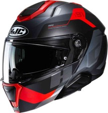 CASCO MOTO MODULARE HJC I91