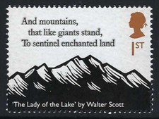 "La Signora del Lago" di