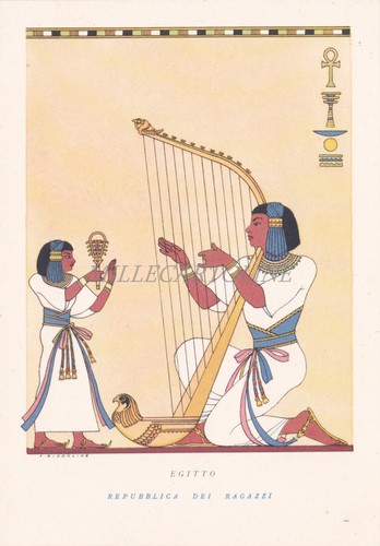 Egypt repubblica dei - -,