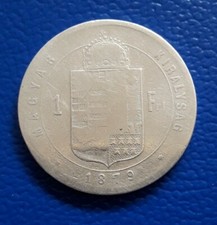 MONETA DA 1 UNO FIORINO