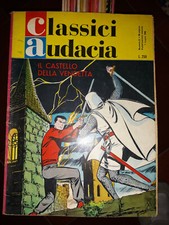 FUMETTI CLASSICI AUDACIA 