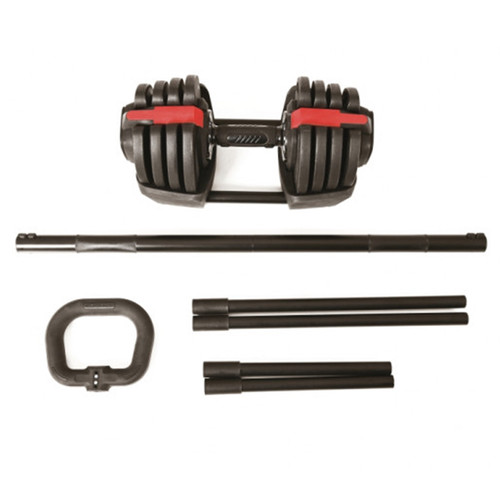 Toorx set 1 regolabile - set,