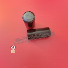 1 Paio Coperchio Tappo Avvitabile Batteria per Trasmettitore Microfono Portatile Shure PGX2 SLX2