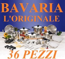 Bavaria batteria pentole - batteria, di