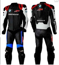 BMW Moto Motociclista Tuta In