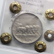 DN - Regno d'Italia - 50