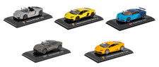 Set 5 Supercar GT Lamborghini