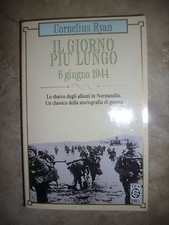 CORNELIUS RYAN - IL GIORNO