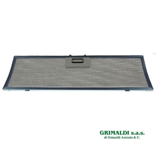 Filtro alluminio metallico - filtro,