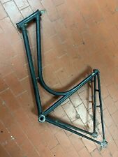 Telaio bici donna epoca , freni a bacchetta marca bianchi