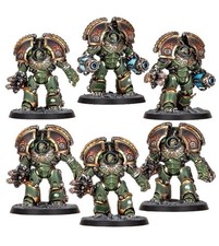 Terminator Saturnino x 6 Horus