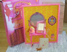 RARO! Vintage Barbie Action Beauty Scene Parrucchiere #1016 del 1970