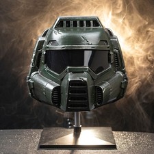 Casco classico Doom Guy