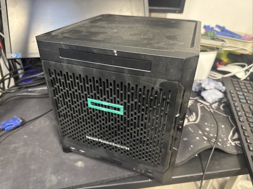 Proliant microserver g10 - hp,