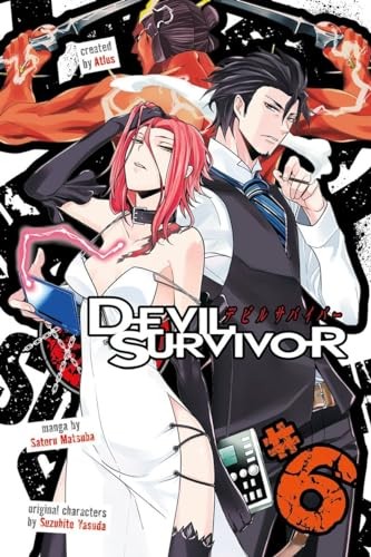 Devil survivor - survivor, 6