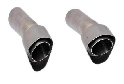 Coppia inserti antirumore