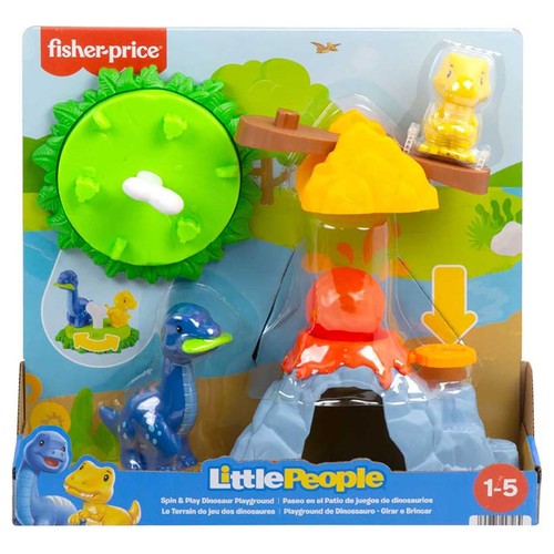 Little people set figure - little,