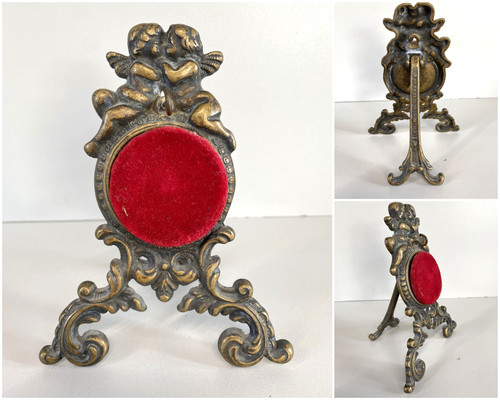 Antico supporto orologio - antico,