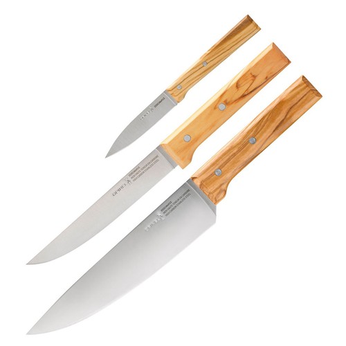 Opinel parallele trio set - parallele,