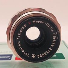 Obiettivo Meyer Optik Görlitz