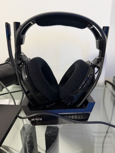 Cuffie gioco wireless - cuffie,