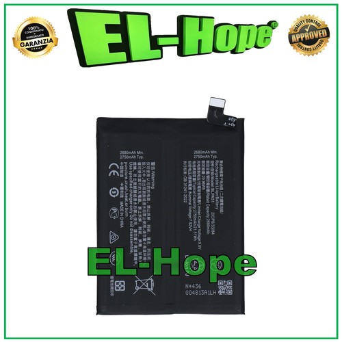 Batteria blpa51 per - per, oppo