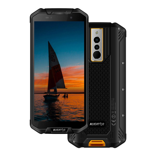 Smartphone aligator rx710 - smartphone,