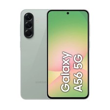 Smartphone Samsung Galaxy A56 5G 6,7” SM-A566 8+256GB Olive Verde